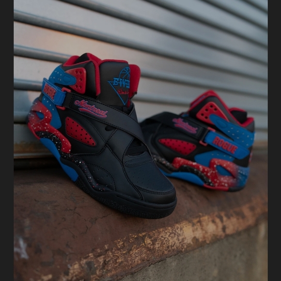 Patrick Ewing - NEW in box - "Montreal Expo" - Rogue - High top basketball shoes - Picture 2 of 12